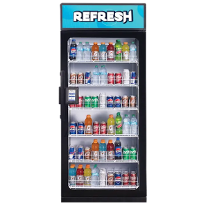 Spectra Launch - Beverage AI Powered Smart Cooler