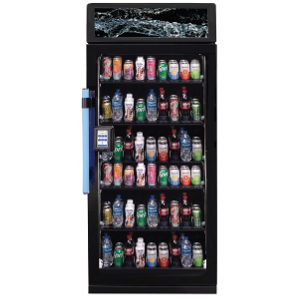 Spectra Pro - All Beverage AI Powered Smart Cooler