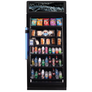 Spectra Pro - Cold Food & Beverage AI Powered Smart Cooler Combo